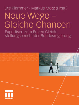 cover image of Neue Wege--Gleiche Chancen